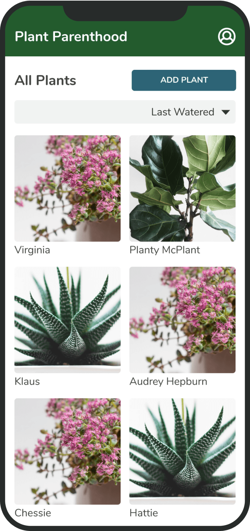 Plant Parenthood